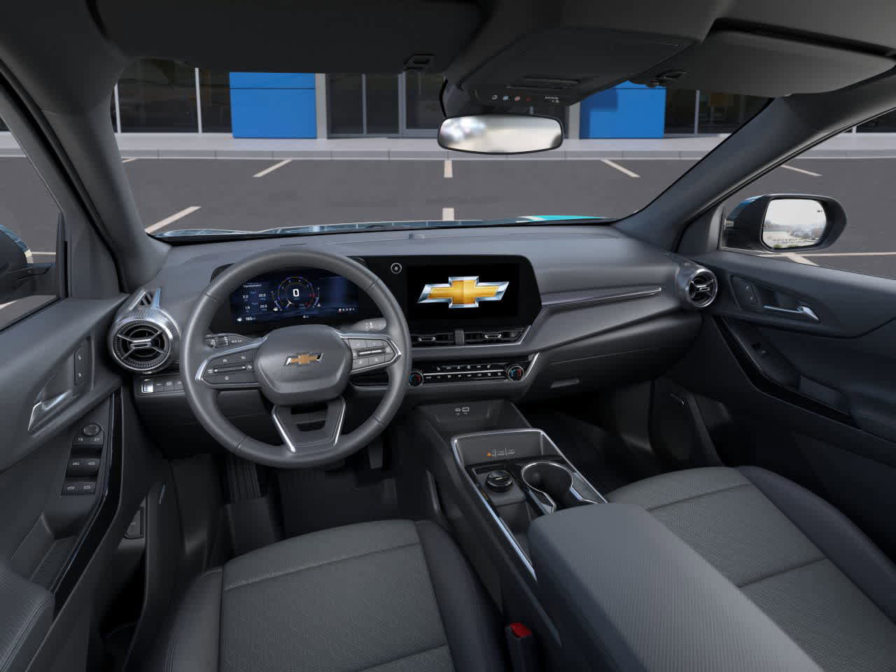 New 2026 Chevrolet Equinox LT w/ Convenience Package II image 15