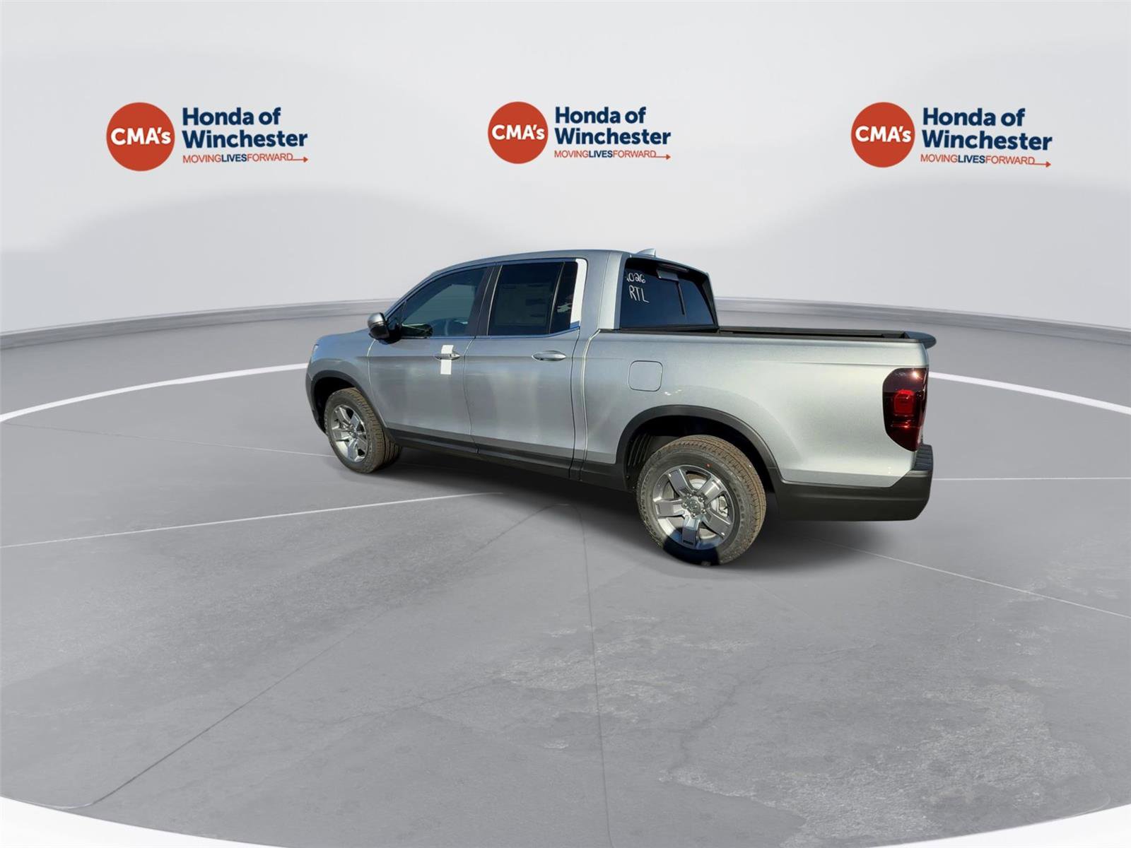 New 2026 Honda Ridgeline RTL image 6