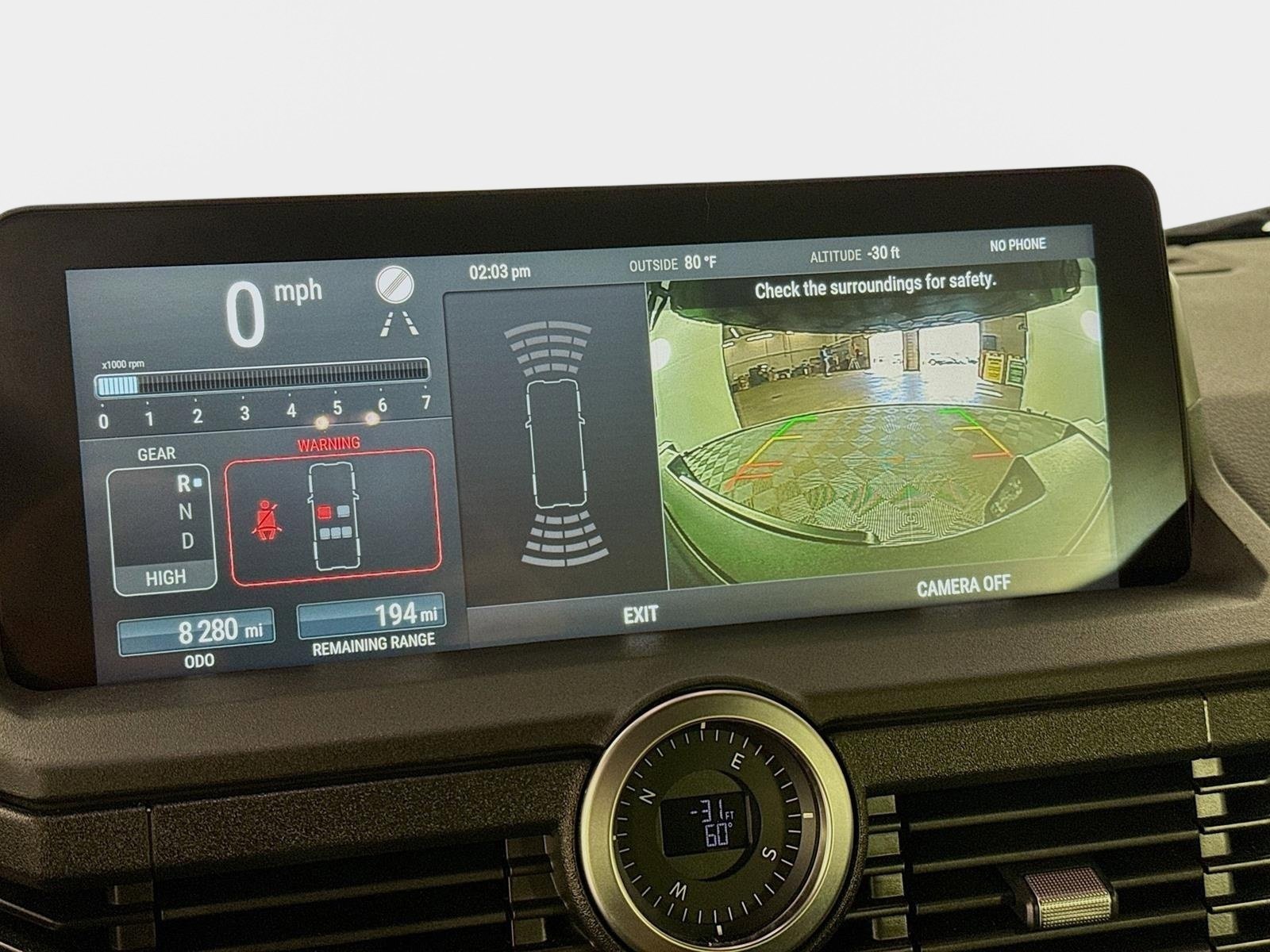 Used 2024 INEOS Grenadier AWD/4WD image 14