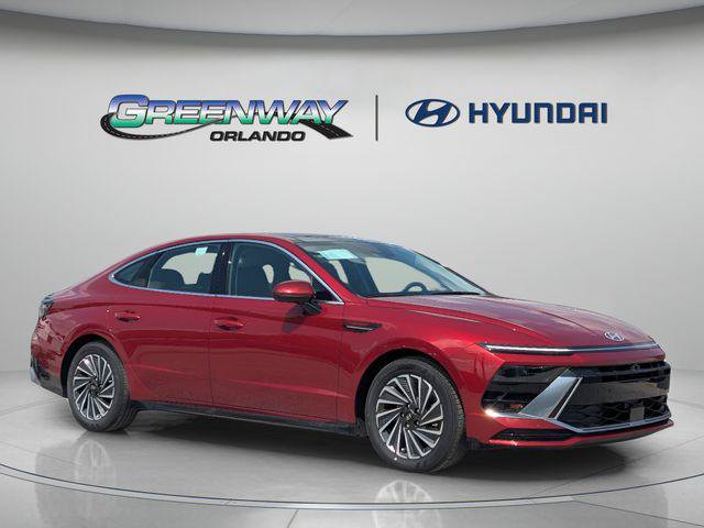 New 2026 Hyundai Sonata Limited FWD image 1