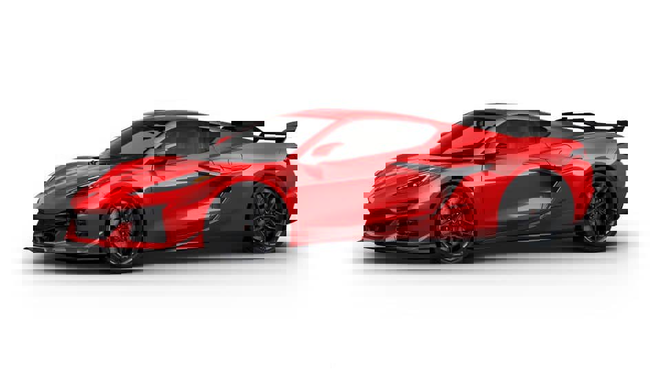 New 2026 Chevrolet Corvette Z06 w/ Z07 Performance Package image 97