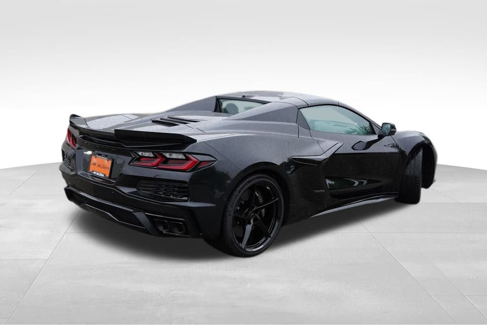 New 2025 Chevrolet Corvette E-Ray w/ LPO, Roadside Safety Package image 6