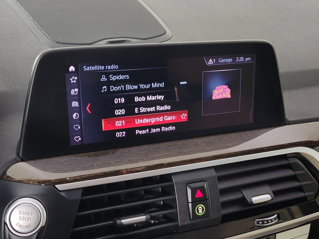 Used 2020 BMW X3 xDrive30i w/ Convenience Package image 19