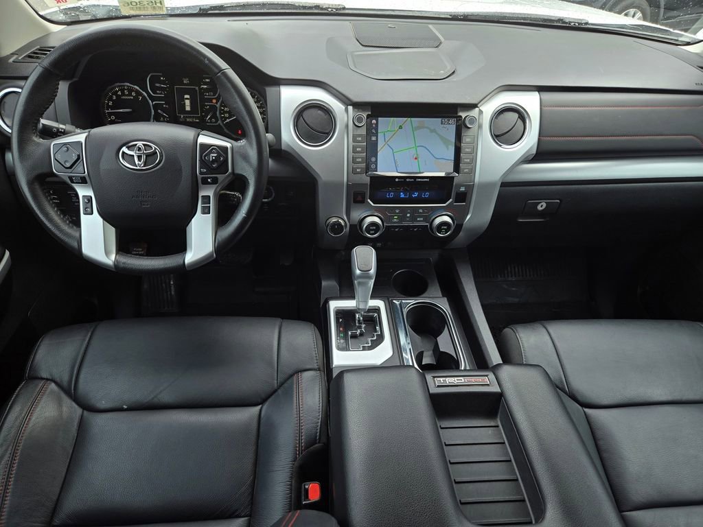 Used 2021 Toyota Tundra TRD Pro AWD/4WD image 15