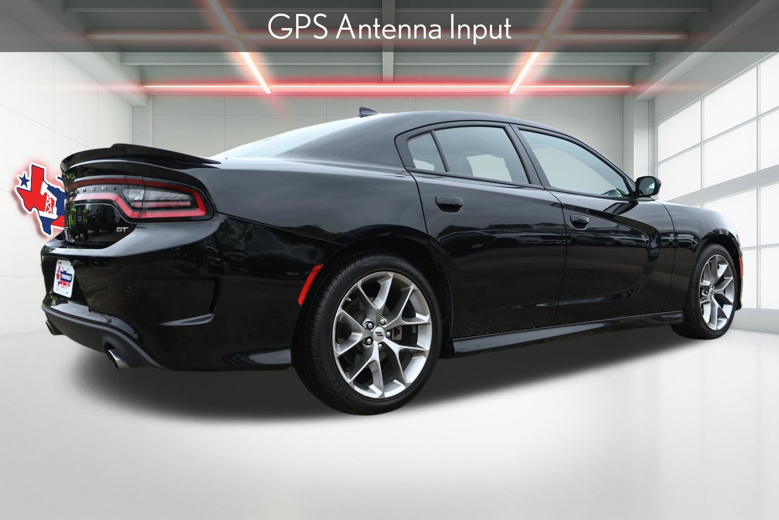 Used 2023 Dodge Charger GT image 4