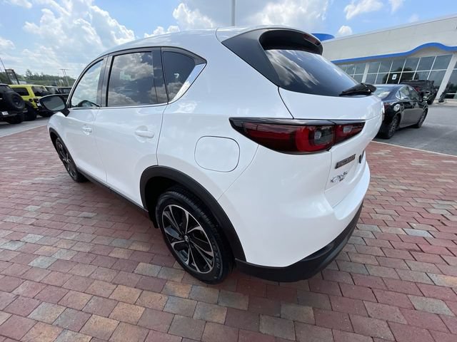 Used 2022 MAZDA CX-5 AWD 2.5 S w/ Premium Plus Pkg image 30