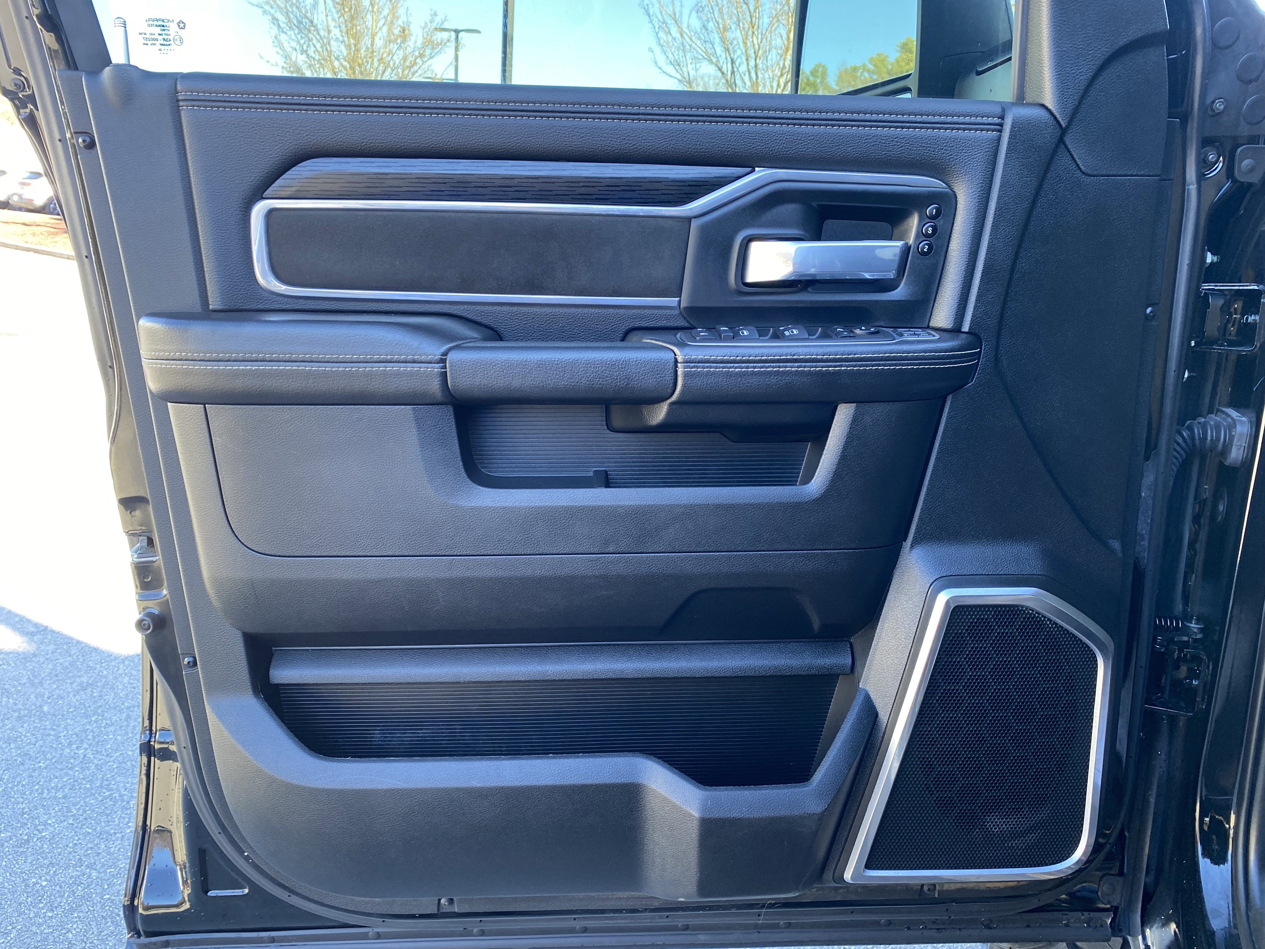Used 2024 RAM 3500 Laramie w/ Night Edition image 16