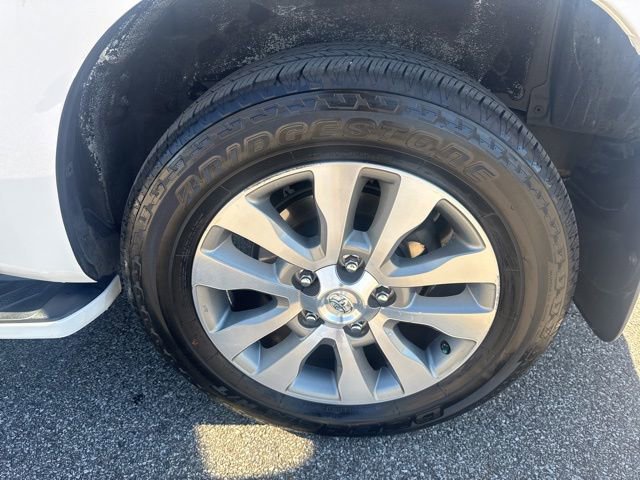 Used 2016 Toyota Sequoia Limited w/ Safety & Convenience Package image 12