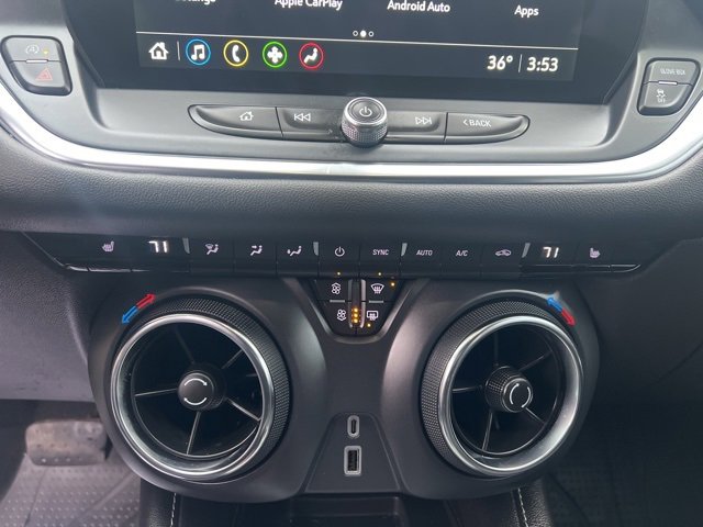 Used 2025 Chevrolet Blazer LT w/ Convenience Package image 29