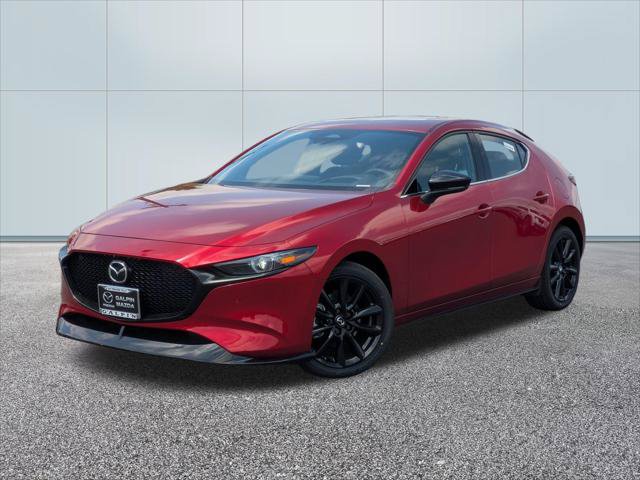 New 2026 MAZDA MAZDA3 Hatchback w/Premium Plus Pkg AWD/4WD image 1