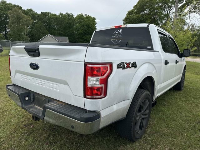 Used 2019 Ford F150 XLT w/ Trailer Tow Package AWD/4WD image 12