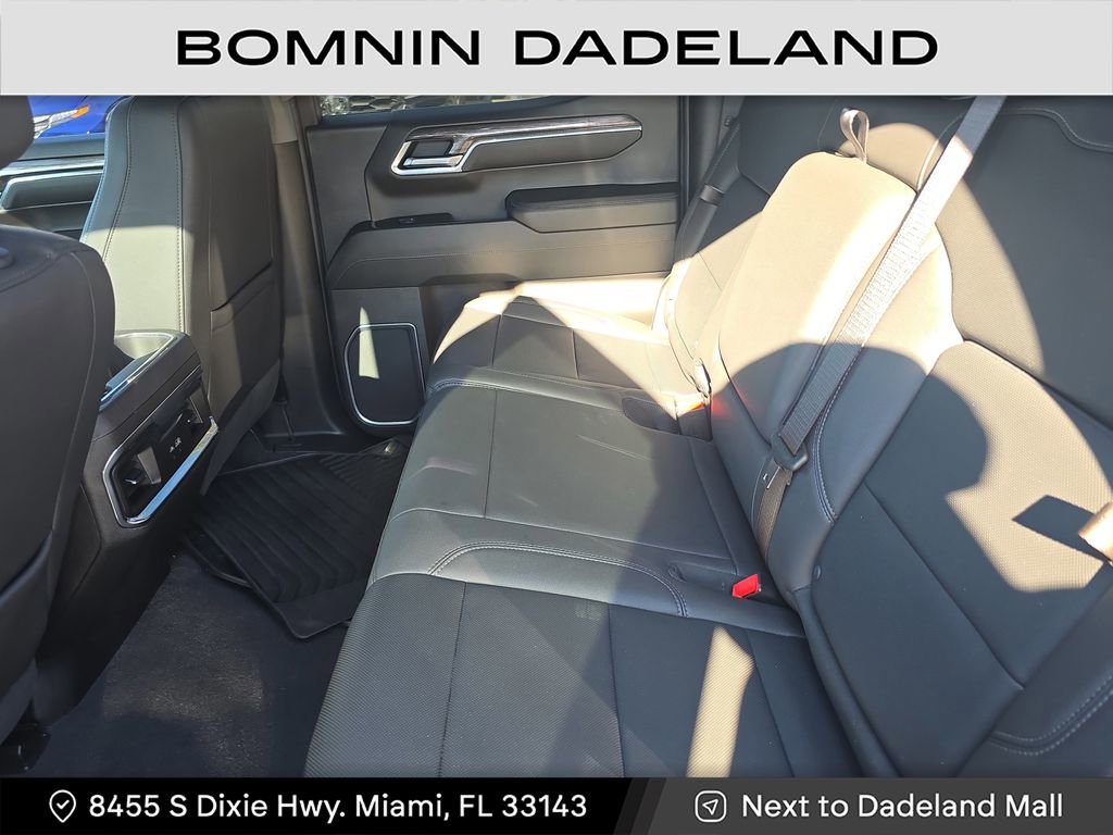 Used 2023 Chevrolet Silverado 1500 LTZ image 13