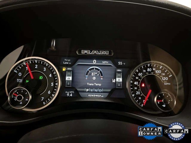 Used 2024 RAM 2500 Big Horn w/ Safety Group image 7