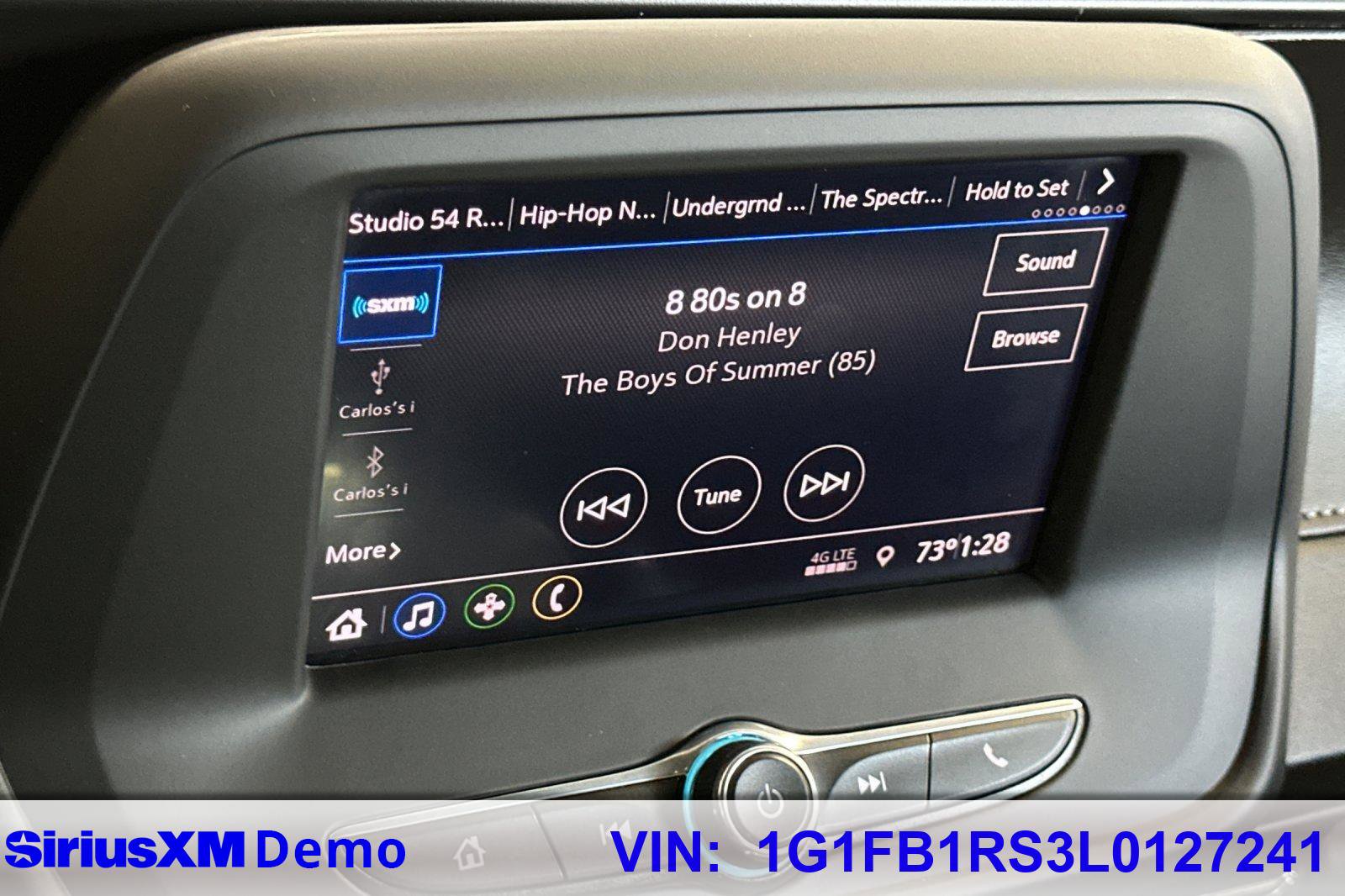 Used 2020 Chevrolet Camaro LT image 53
