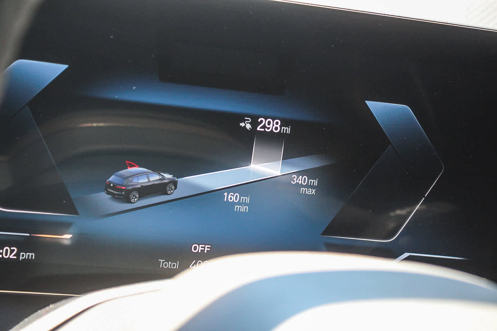 Certified 2023 BMW iX xDrive50 w/ Sport Package AWD/4WD image 22