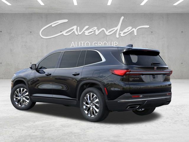 New 2026 Buick Enclave Preferred w/ Power Package image 3