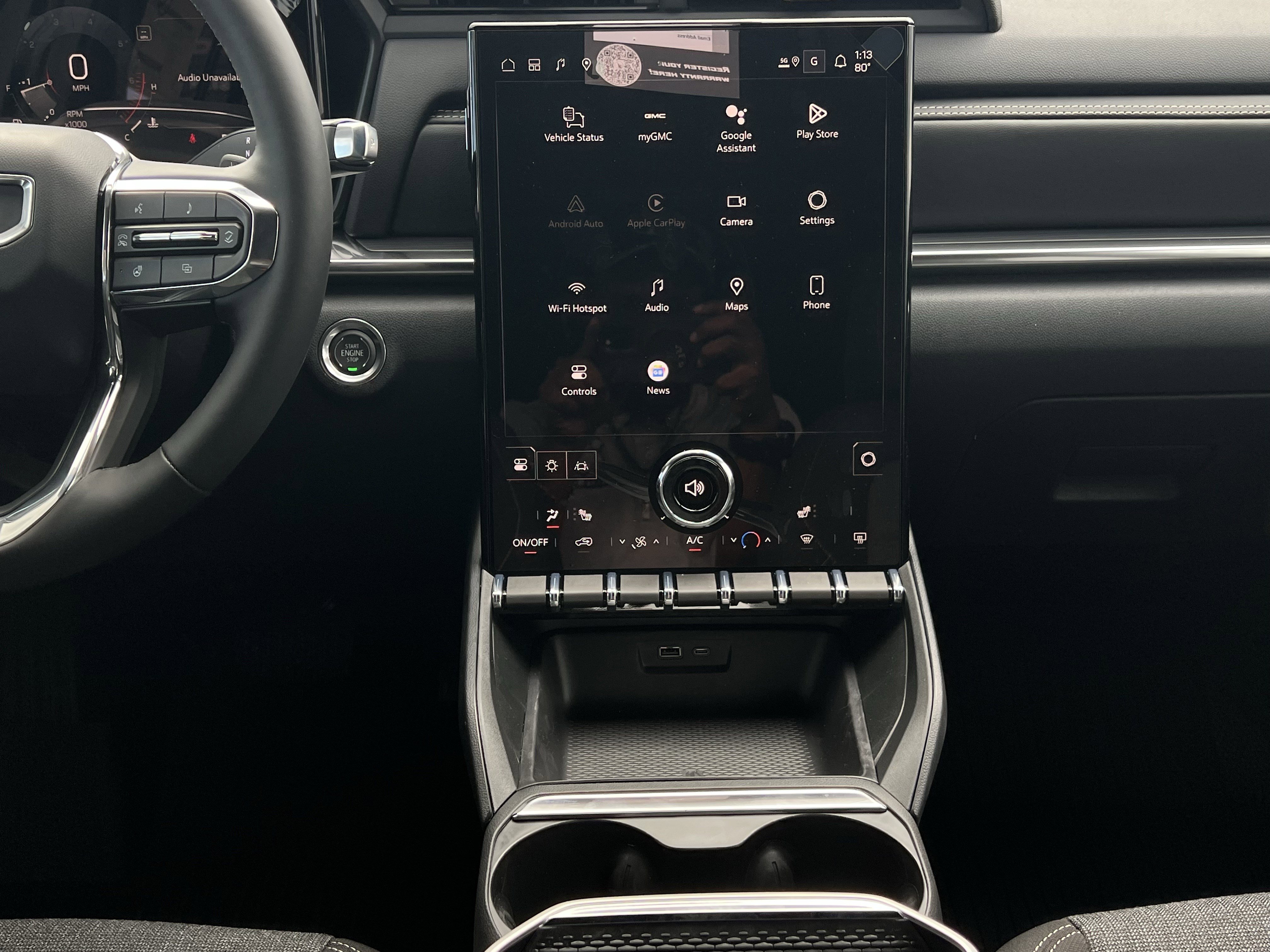 New 2026 GMC Terrain Elevation w/ Technology Package II image 17