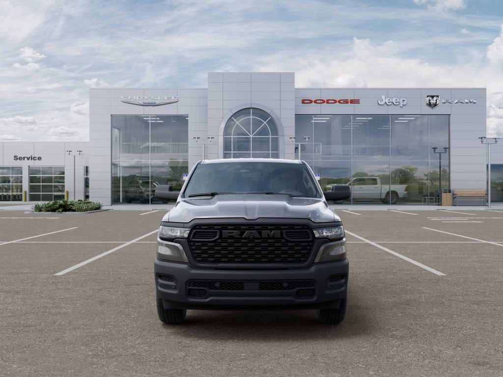 New 2026 RAM 1500 Tradesman AWD/4WD image 6