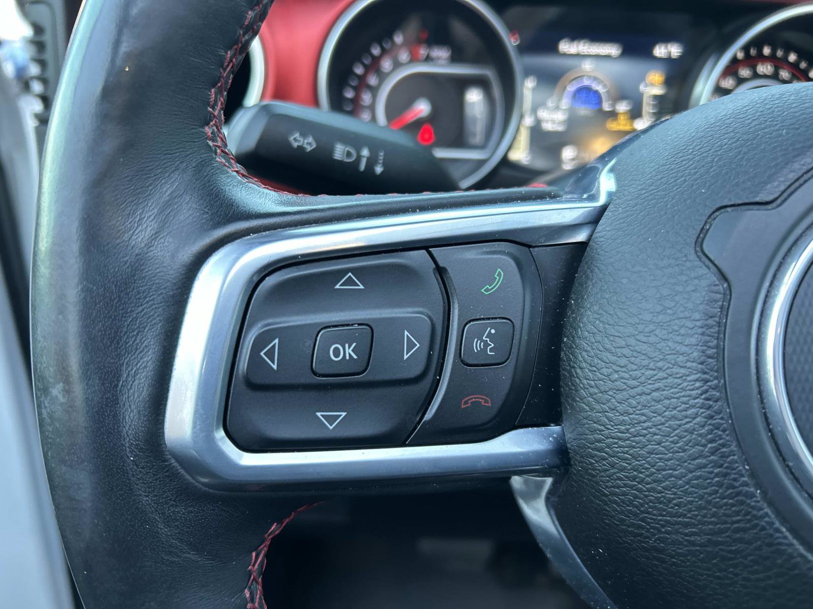 Used 2019 Jeep Wrangler Unlimited Rubicon image 16