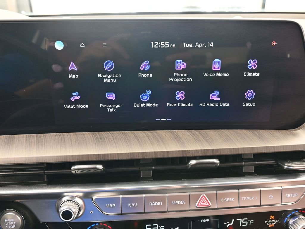 Used 2023 Kia Telluride SX image 25