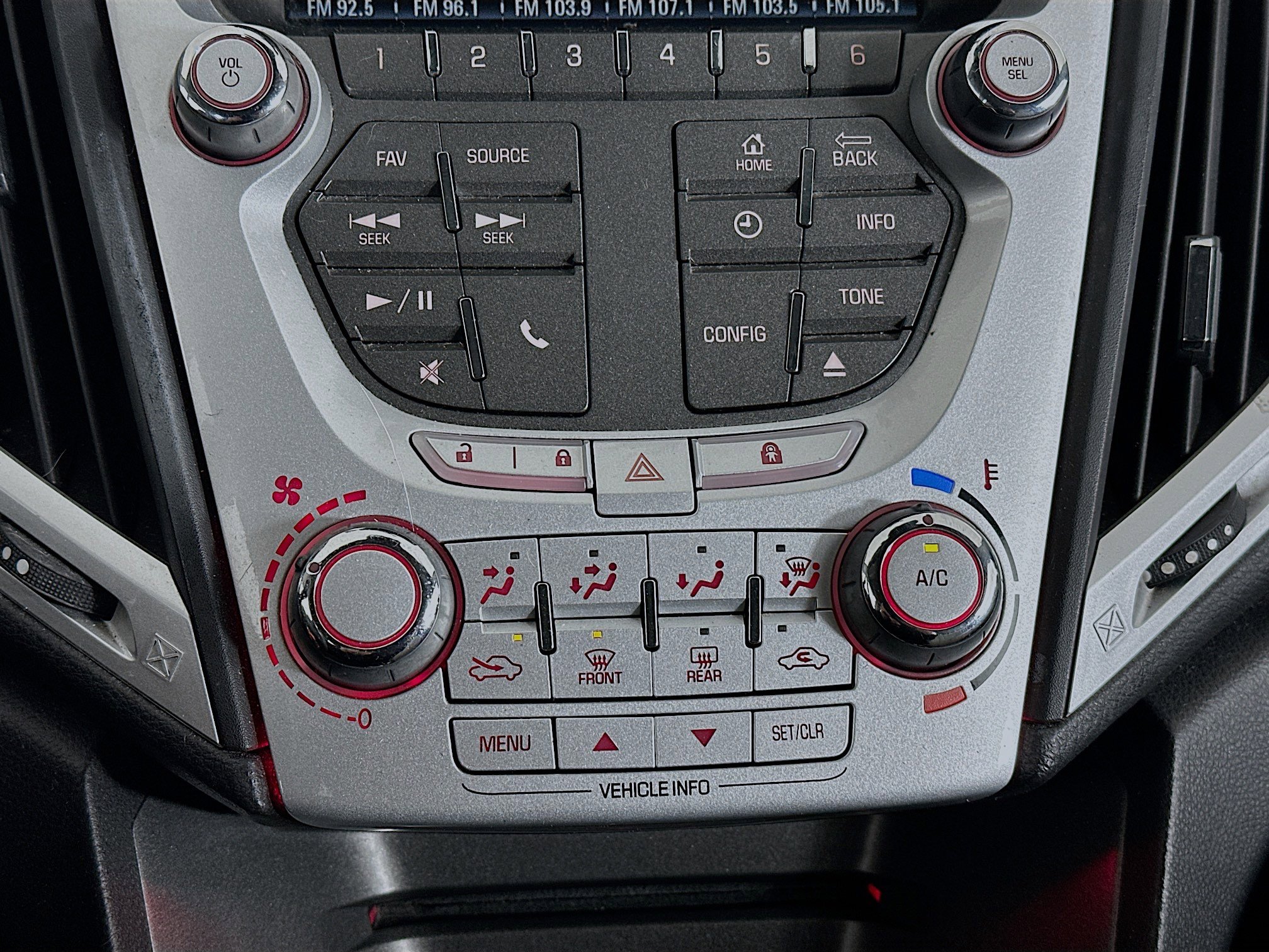 Used 2014 GMC Terrain SLE FWD image 21