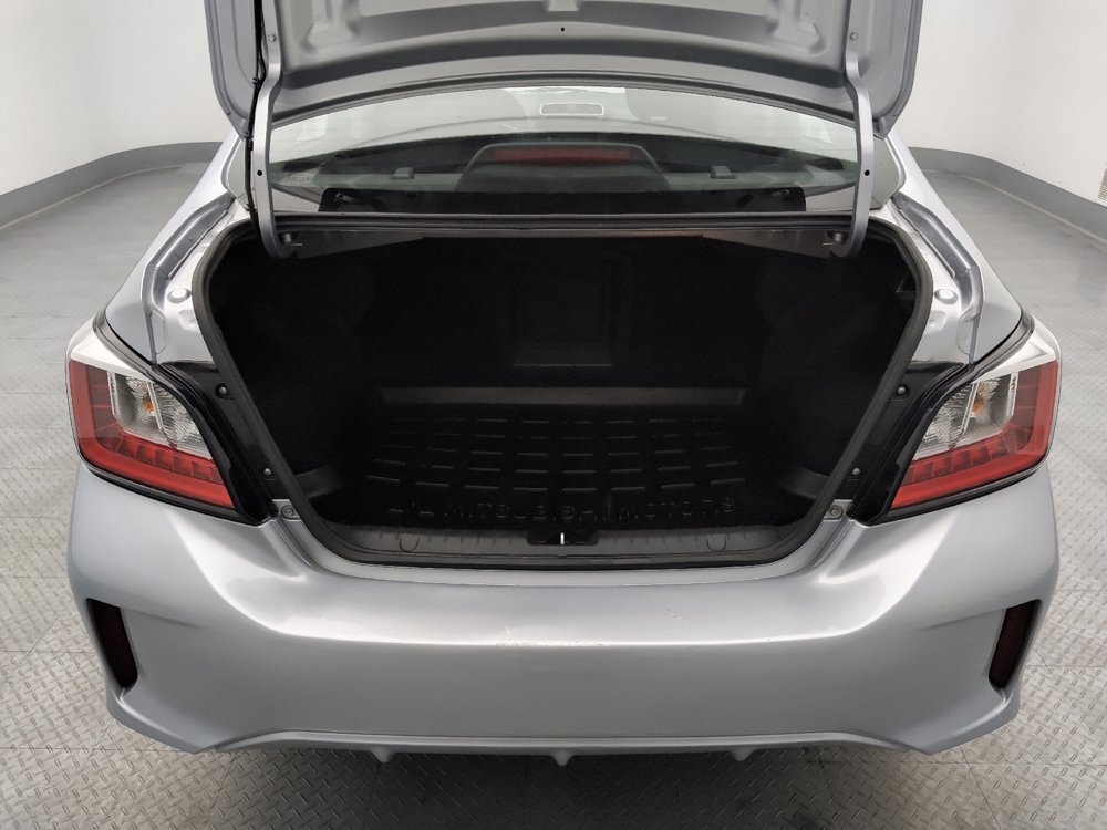Used 2024 Mitsubishi Mirage G4 SE FWD image 29