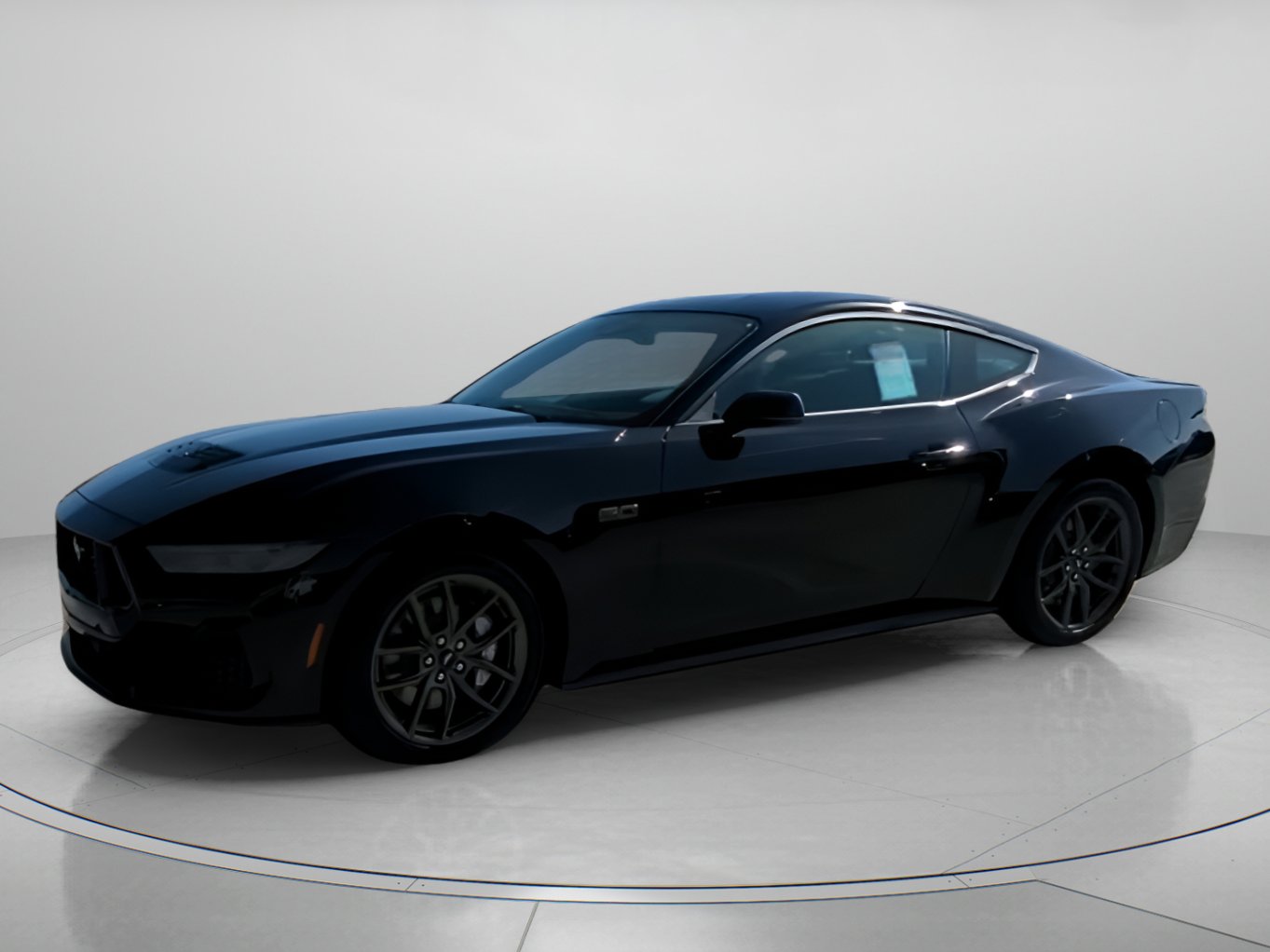 New 2026 Ford Mustang GT Premium RWD image 14