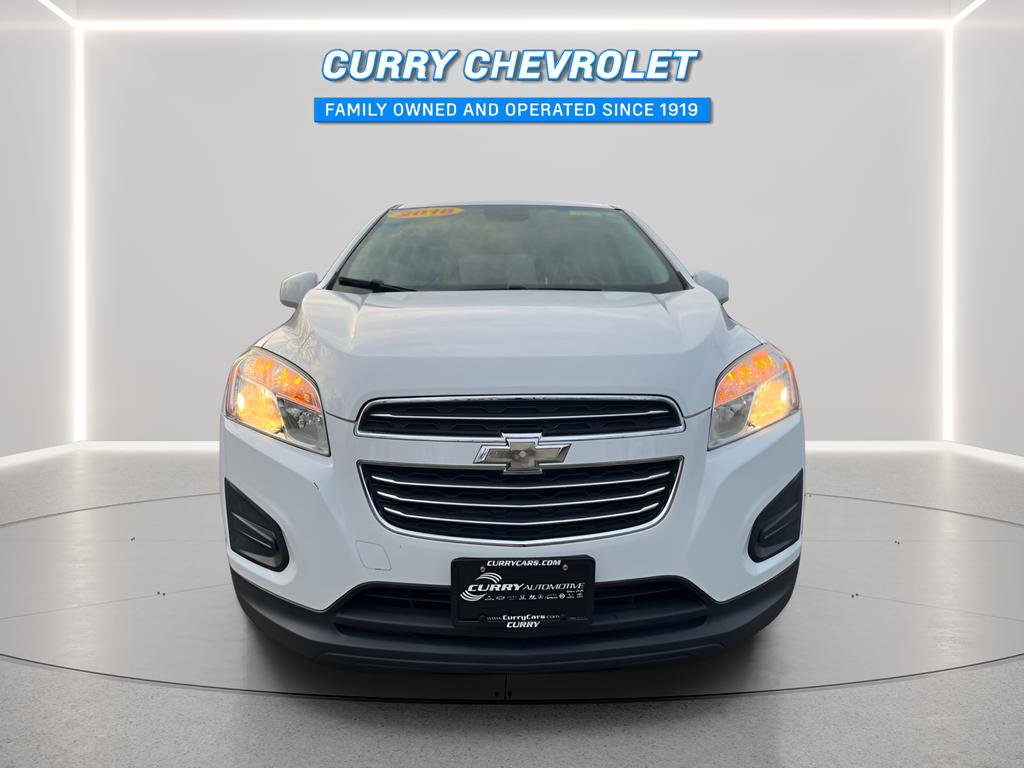 Used 2016 Chevrolet Trax LS image 3