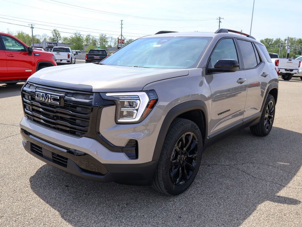 New 2026 GMC Terrain Elevation w/ Elevation Premium Package image 30