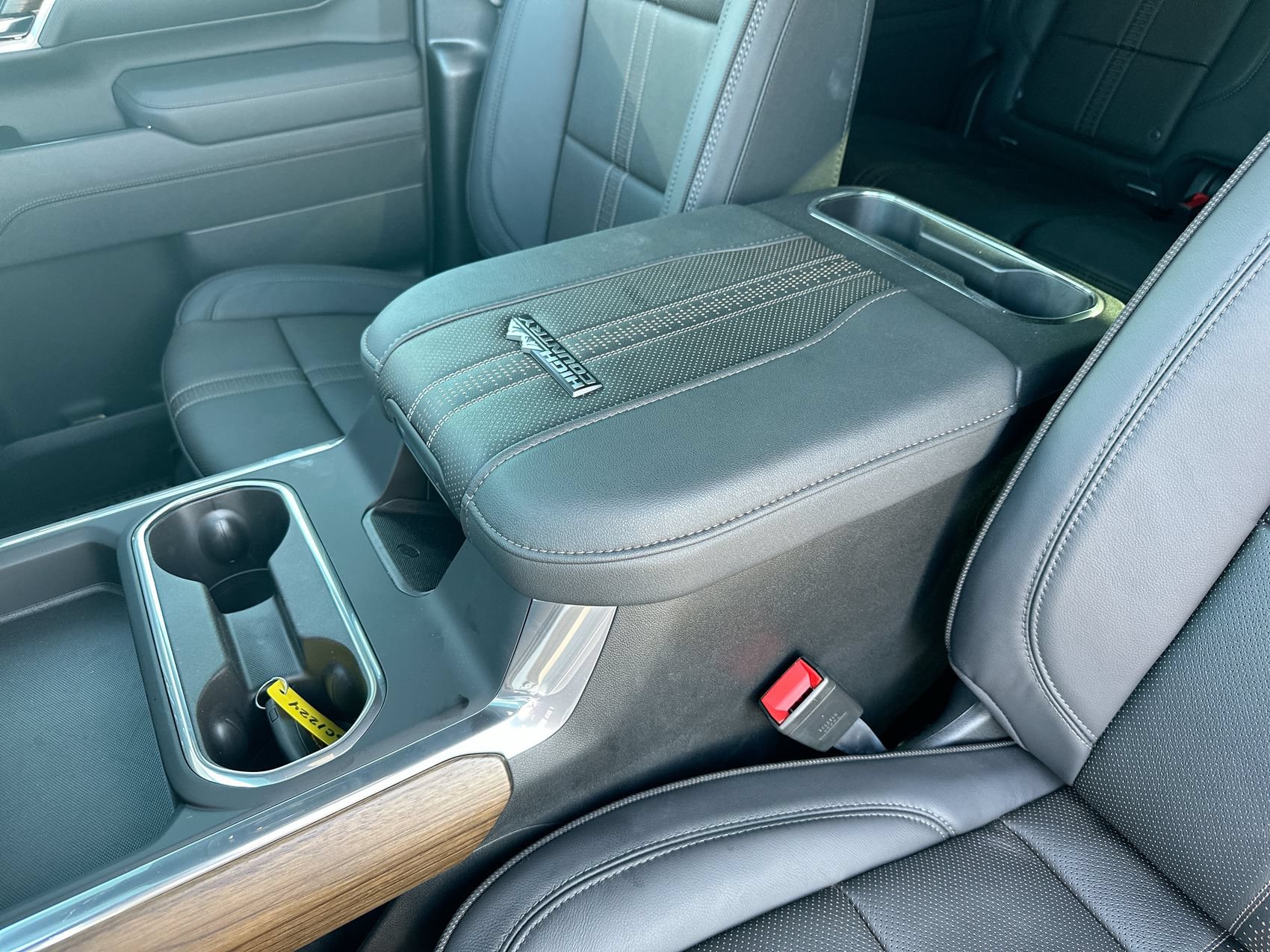 New 2026 Chevrolet Silverado 3500 High Country w/ Technology Package AWD/4WD image 19