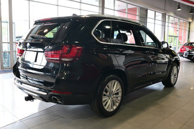 Used 2017 BMW X5 xDrive35i AWD/4WD image 5