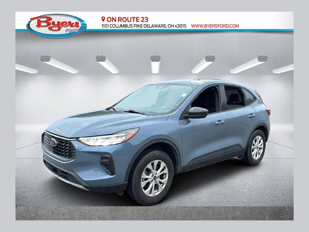 Used 2025 Ford Escape Active w/ Cold Weather Package