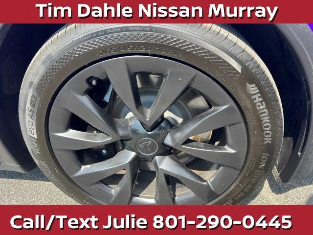 Used 2023 Tesla Model X AWD/4WD image 14