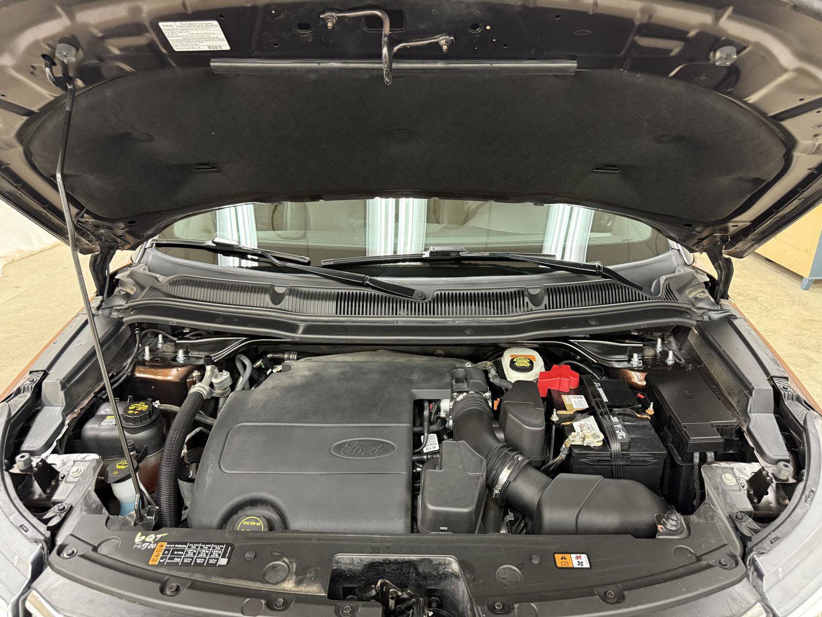 Used 2017 Ford Explorer Limited AWD/4WD image 39