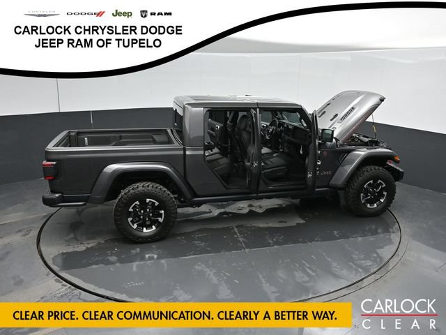 New 2026 Jeep Gladiator Rubicon AWD/4WD image 67