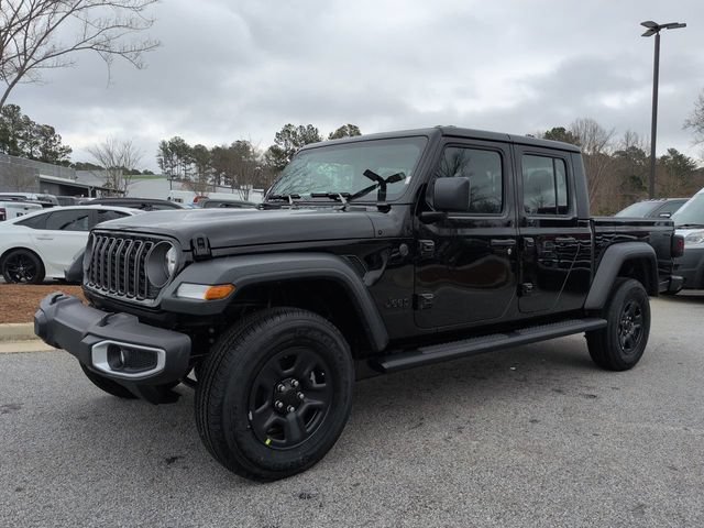 New 2026 Jeep Gladiator Sport AWD/4WD image 7