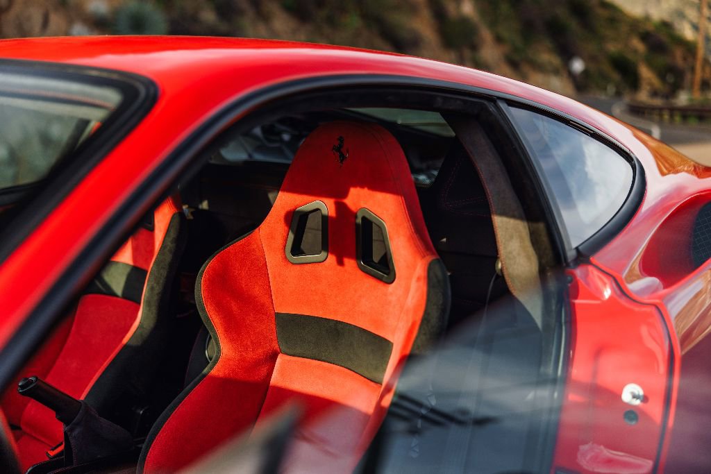 Used 2004 Ferrari 360 Challenge Stradale image 22