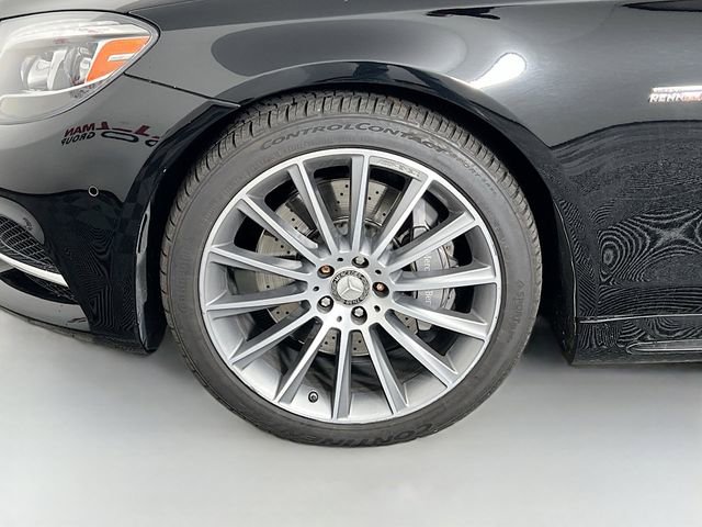 Used 2015 Mercedes-Benz S 550 Sedan image 28