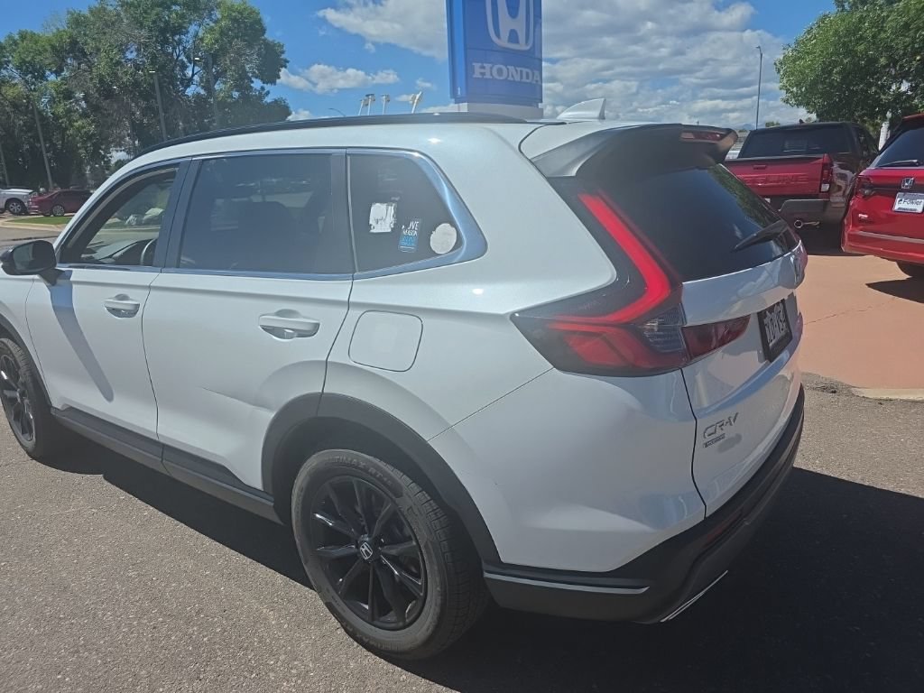 Used 2024 Honda CR-V Sport-L image 5