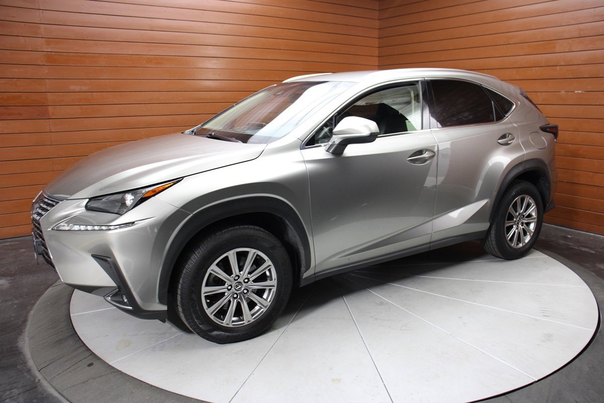 Used 2019 Lexus NX 300 FWD w/ Accessory Package 2 image 6