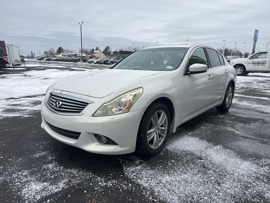 Used 2012 INFINITI G25 Journey image 7