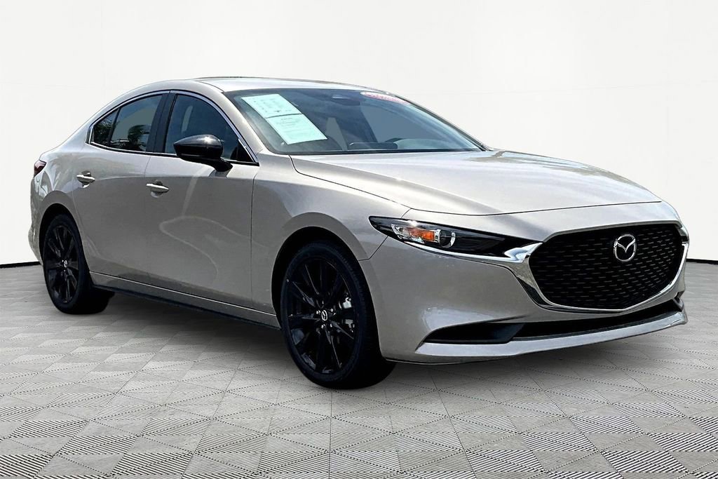 Certified 2026 MAZDA MAZDA3 s Sport image 7
