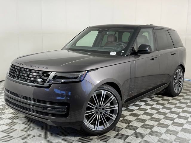 New 2025 Land Rover Range Rover SE image 1