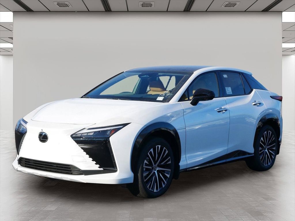 New 2026 Lexus RZ 350e 2WD image 2