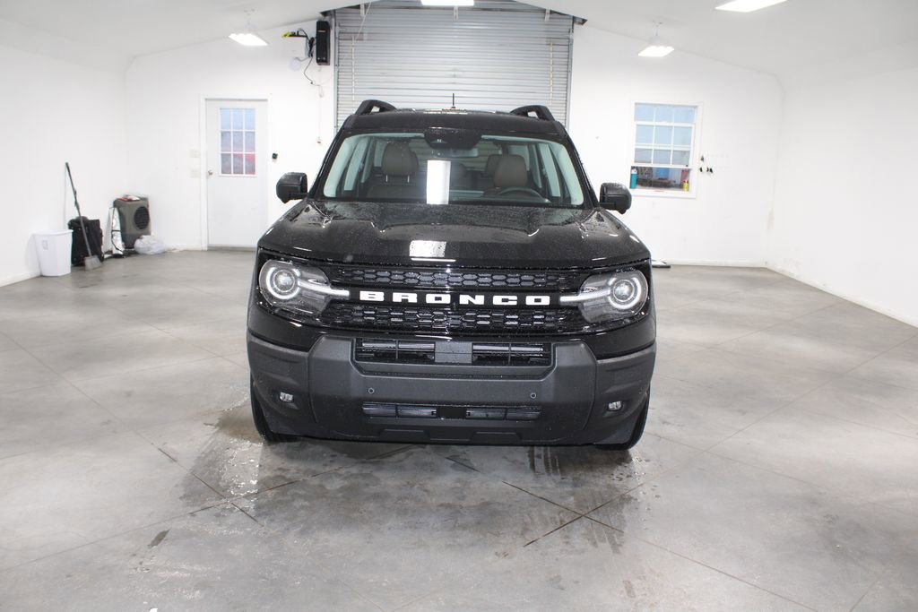 New 2025 Ford Bronco Sport Outer Banks w/ Outer Banks Tech Package+ image 2