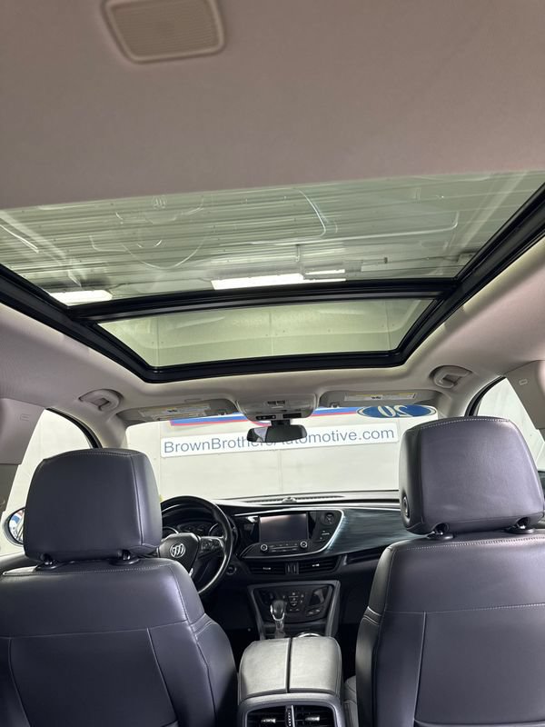 Used 2020 Buick Envision Essence w/ Experience Buick Package FWD image 23