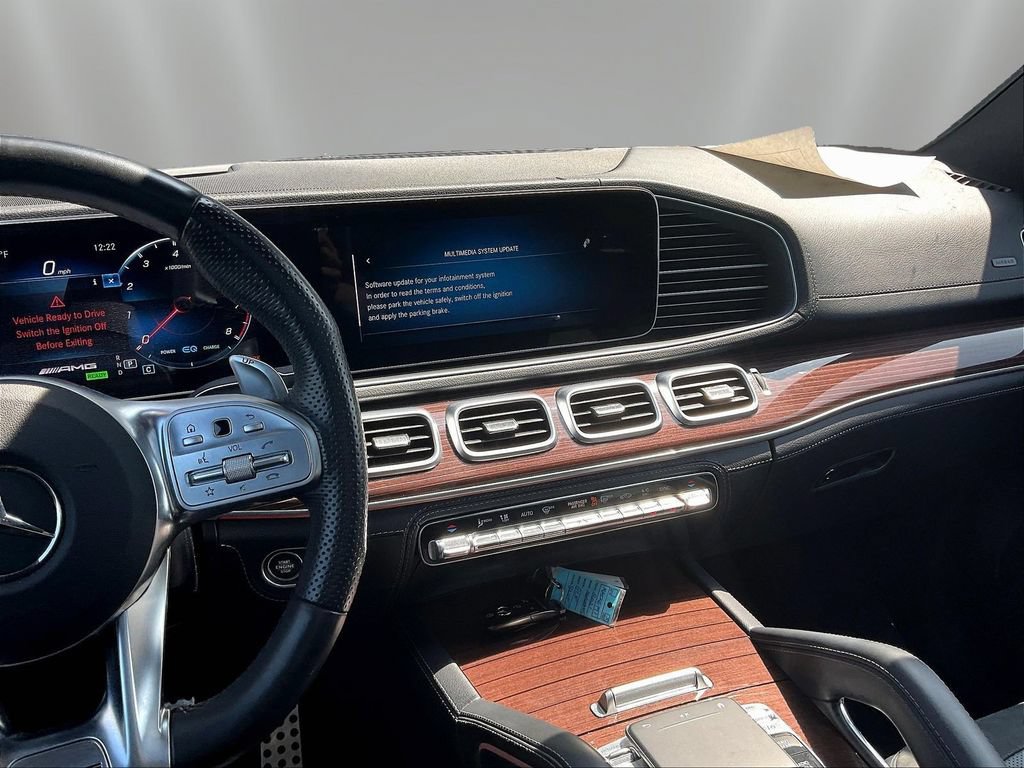 Used 2021 Mercedes-Benz GLE 53 AMG 4MATIC Coupe image 9