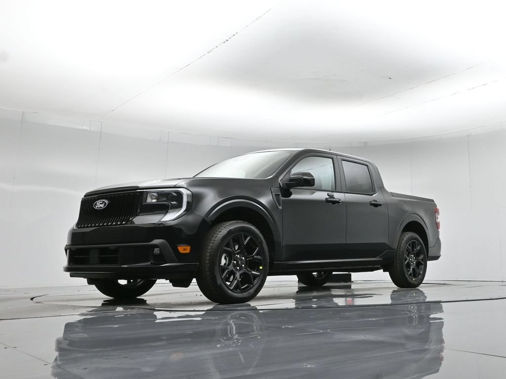 New 2026 Ford Maverick Lobo AWD/4WD image 43