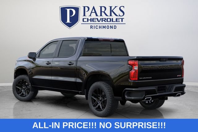 New 2026 Chevrolet Silverado 1500 RST AWD/4WD image 6