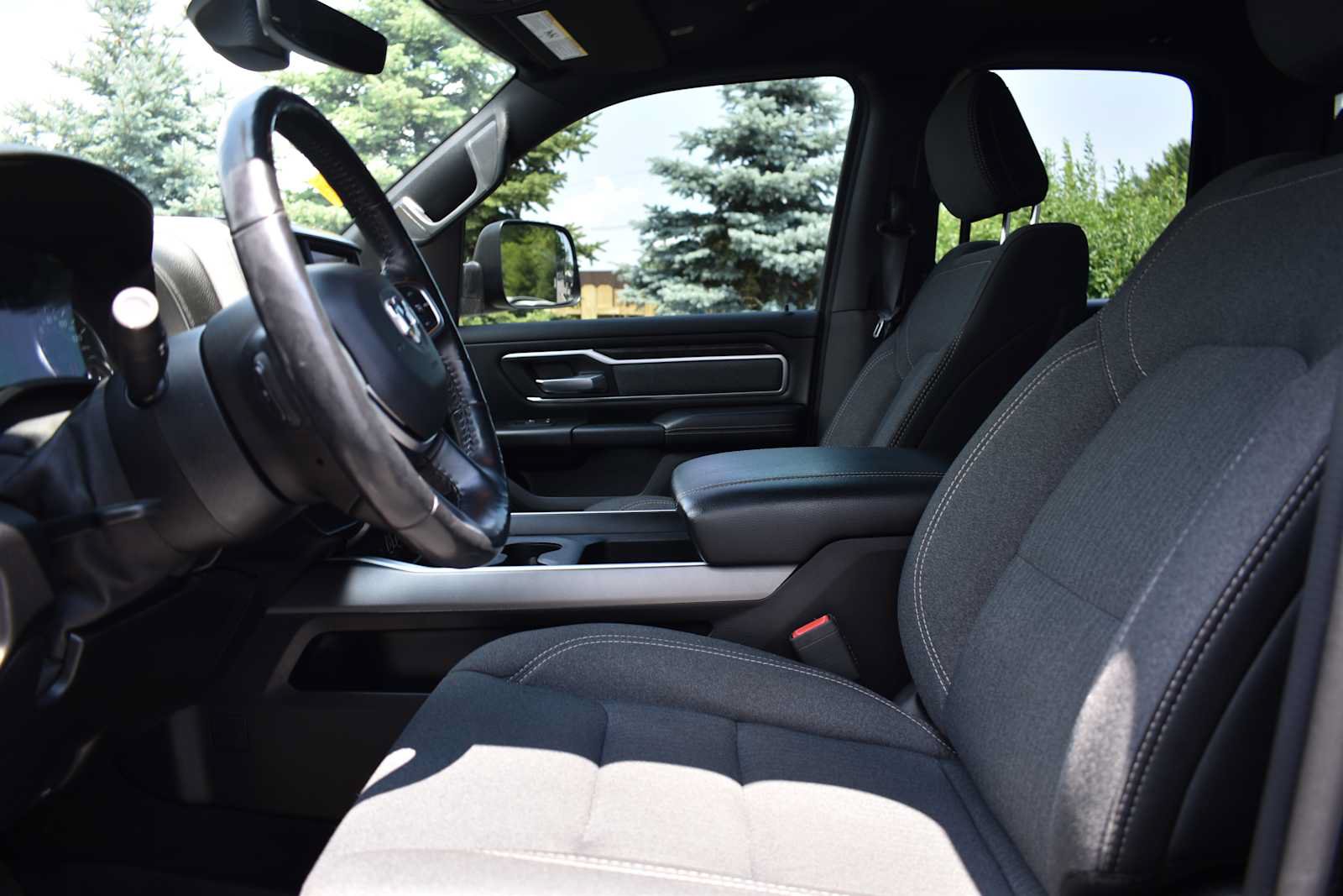 Used 2019 RAM 1500 Big Horn AWD/4WD image 12
